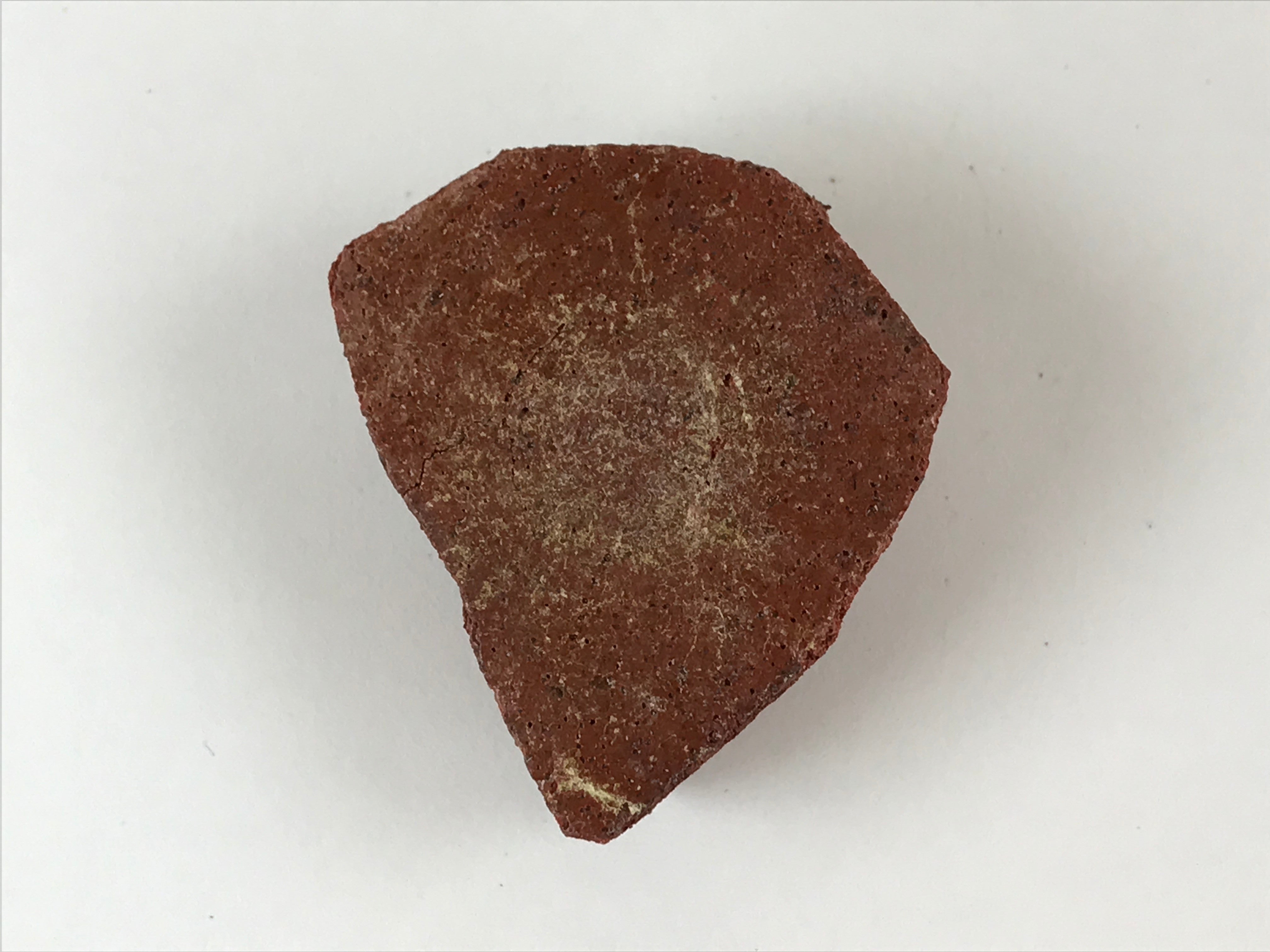 Japanese Rubber Stamp Grapewine Leaf Vtg Black Sponge Base Stationary HS216