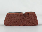 Japanese Rubber Stamp Horse Body And Head Vtg Sponge Base Stationary HS272