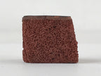 Japanese Rubber Stamp Hyotan Natural Gourd Vtg Sponge Base Stationary HS201