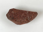 Japanese Rubber Stamp Long Leaf Vtg Sponge Base Stationary HS192