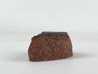 Japanese Rubber Stamp Long Leaf Vtg Sponge Base Stationary HS192