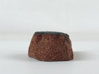 Japanese Rubber Stamp Long Leaf Vtg Sponge Base Stationary HS192