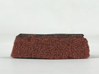 Japanese Rubber Stamp Mount Fuji Vtg Nature Sponge Base Stationary HS274