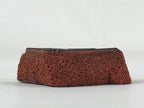 Japanese Rubber Stamp Mount Fuji Vtg Nature Sponge Base Stationary HS274