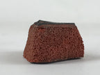Japanese Rubber Stamp Mount Fuji Vtg Nature Sponge Base Stationary HS274
