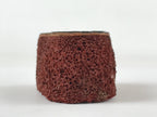 Japanese Rubber Stamp Napa Cabbage Vtg Hakusai Sponge Base Stationary HS258