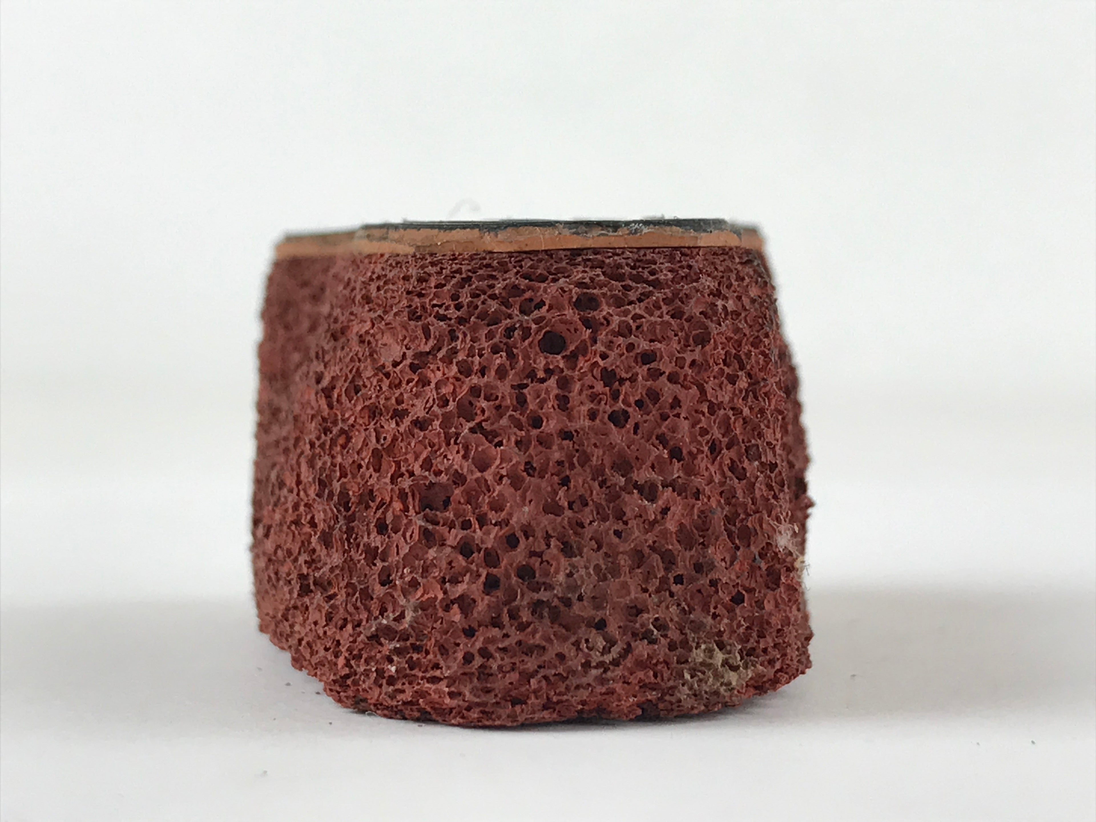 Japanese Rubber Stamp Napa Cabbage Vtg Hakusai Sponge Base Stationary HS258