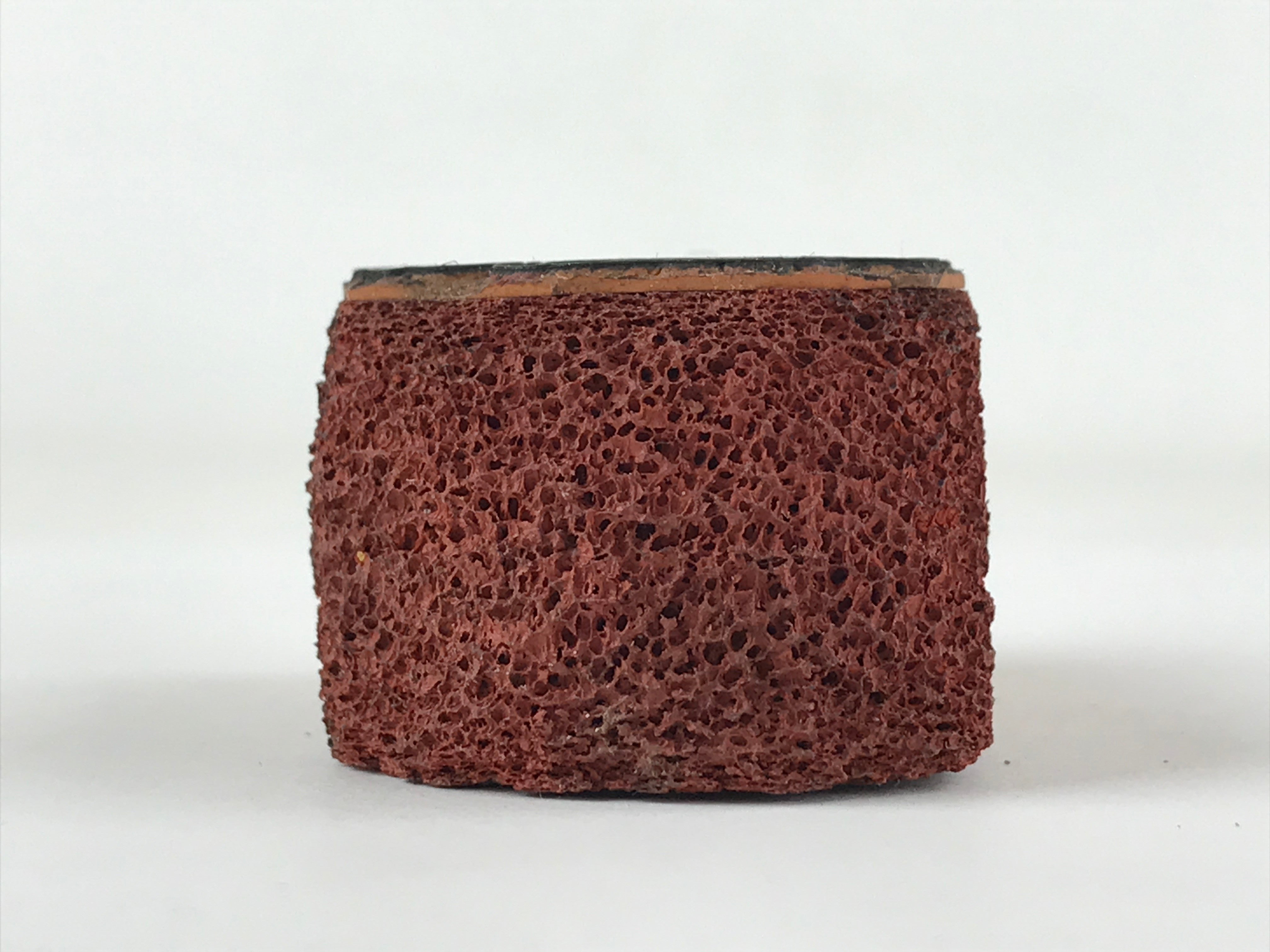 Japanese Rubber Stamp Napa Cabbage Vtg Hakusai Sponge Base Stationary HS258