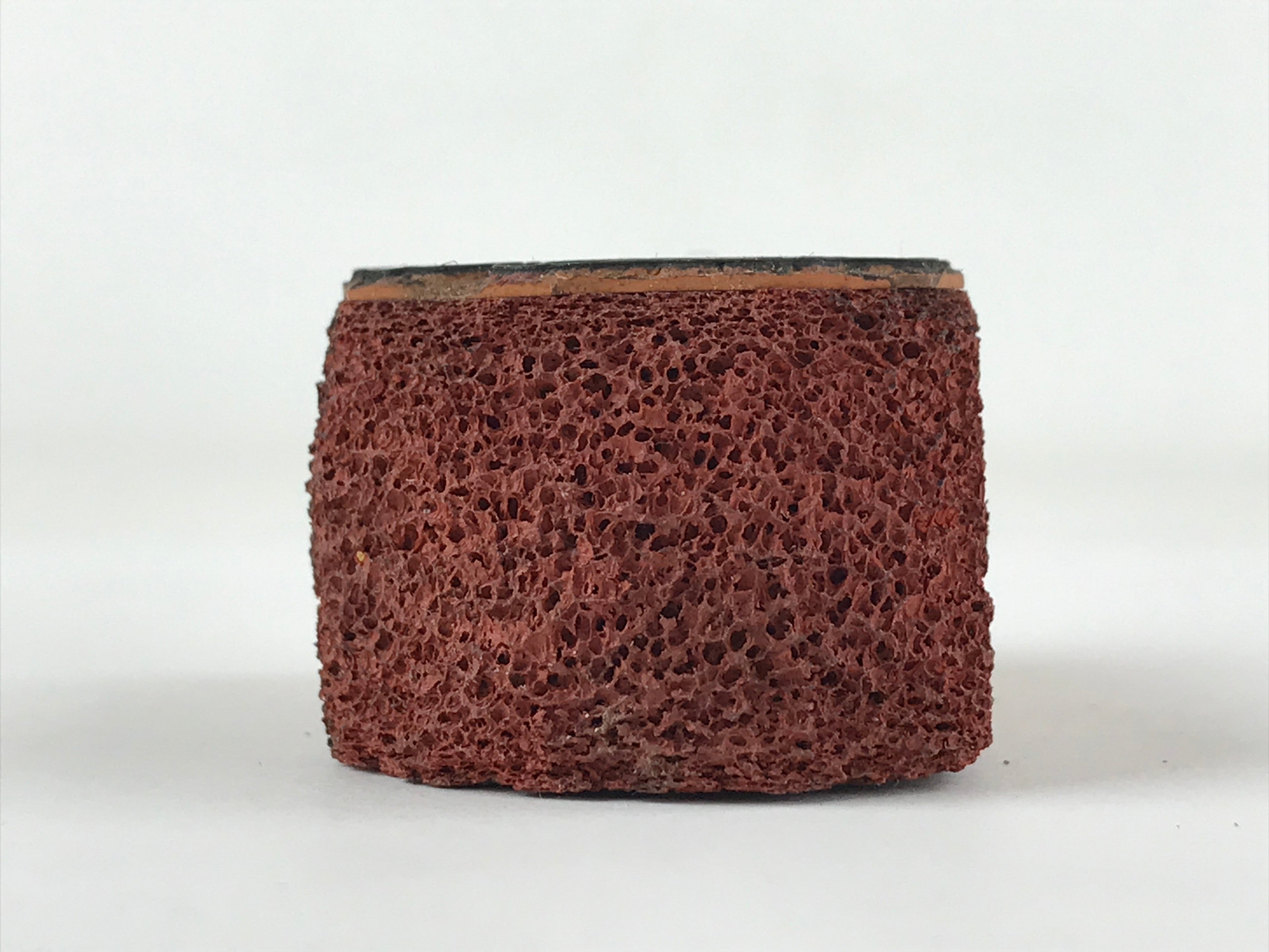 Japanese Rubber Stamp Napa Cabbage Vtg Hakusai Sponge Base Stationary HS258