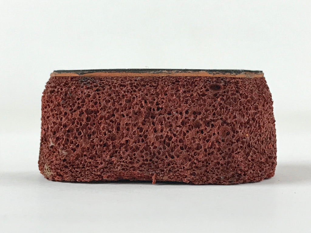 Japanese Rubber Stamp Napa Cabbage Vtg Hakusai Sponge Base Stationary HS258