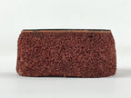 Japanese Rubber Stamp Napa Cabbage Vtg Hakusai Sponge Base Stationary HS258