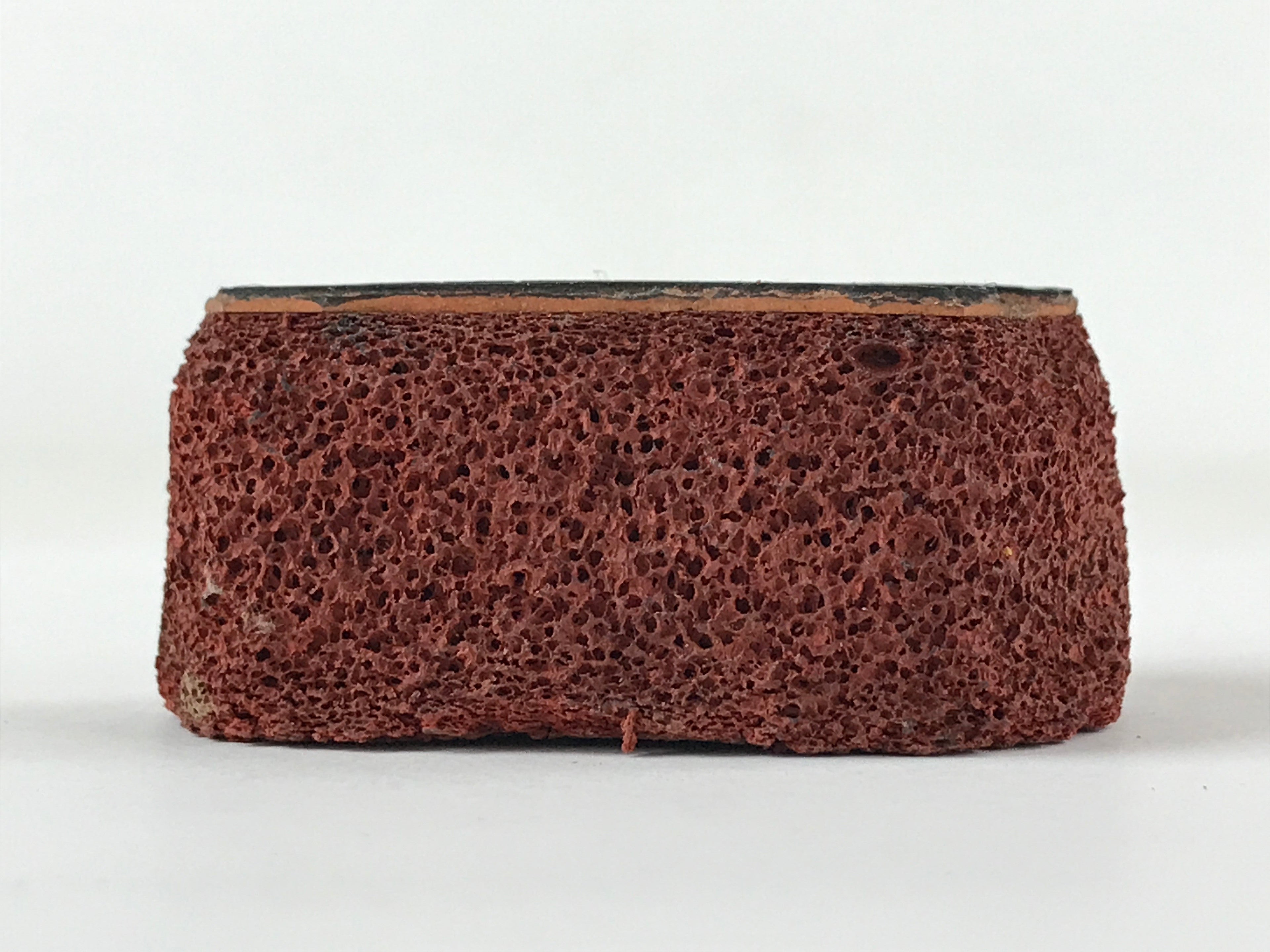 Japanese Rubber Stamp Napa Cabbage Vtg Hakusai Sponge Base Stationary HS258