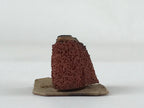 Japanese Rubber Stamp Pencil Brush Vtg Sponge Base Stationary HS207