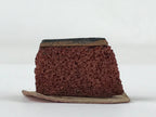 Japanese Rubber Stamp Pencil Brush Vtg Sponge Base Stationary HS207