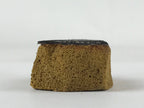 Japanese Rubber Stamp Pine Tree Branch Vtg Matsu Sponge Base Stationary HS203