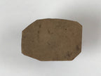 Japanese Rubber Stamp Plum Blossom Vtg Ume Sponge Base Stationary HS231