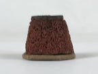 Japanese Rubber Stamp Plum Blossom Vtg Ume Sponge Base Stationary HS231