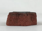 Japanese Rubber Stamp Ranchu Goldfish Vtg Animal Sponge Base Stationary HS270