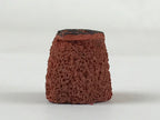 Japanese Rubber Stamp Sea Bream Vtg Fish Luck Sponge Base Stationary HS189
