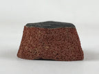 Japanese Rubber Stamp Sitting Man Playing Drums Vtg Sponge Base Stationary HS237