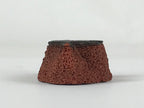 Japanese Rubber Stamp Turtle Vtg Kame Sponge Base Stationary HS232