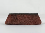 Japanese Rubber Stamp Turtle Vtg Kame Sponge Base Stationary HS232