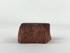 Japanese Rubber Stamp Two Flying Cranes Vtg Bird Sponge Base Stationary HS249