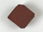 Japanese Rubber Stamp Wheat Ear Spikelets Vtg Sponge Base Stationary HS251