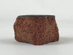 Japanese Rubber Stamp Woman With Apron And Ball Vtg Sponge Base Stationary HS247