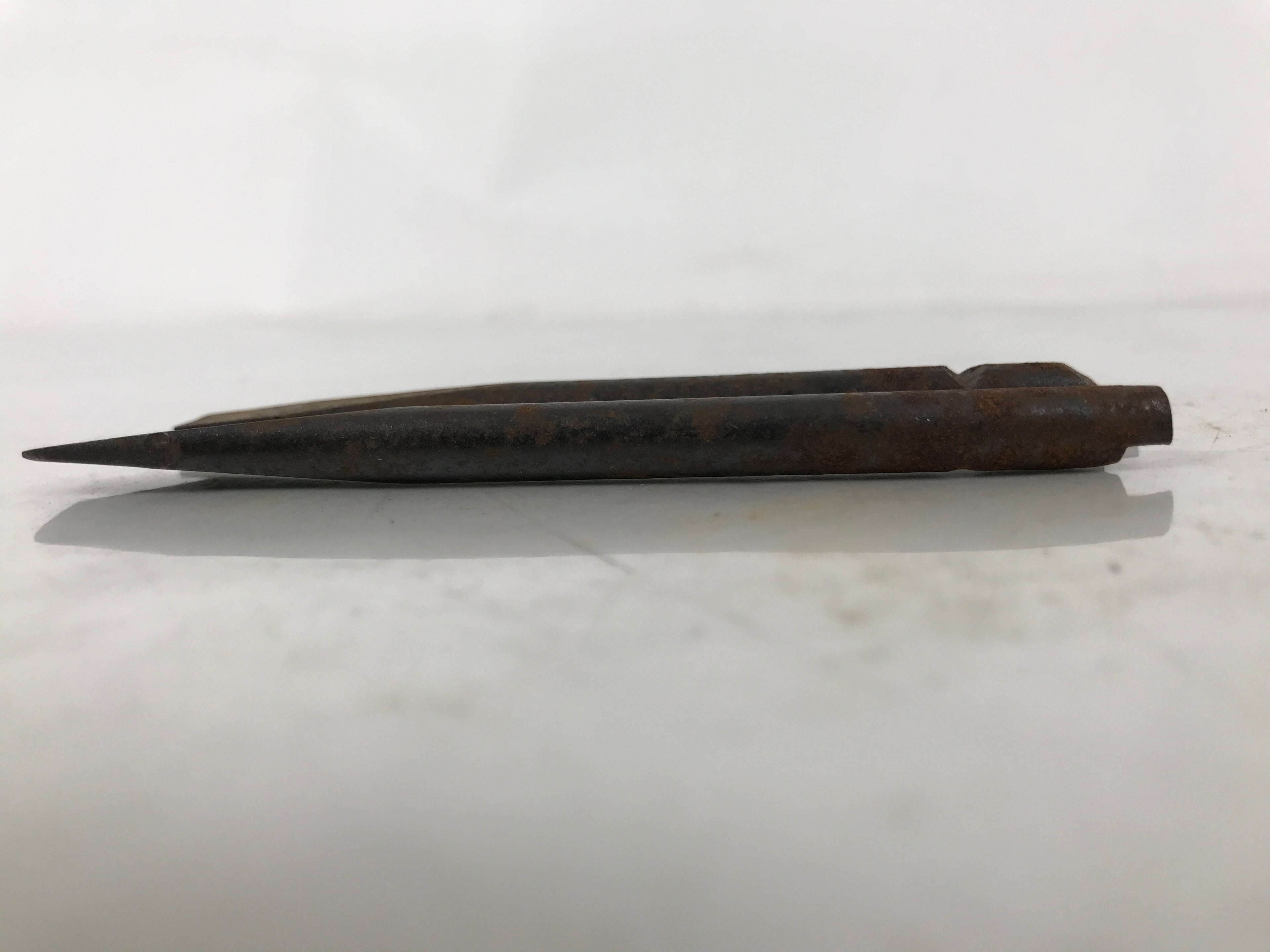 Japanese Screwdriver 4pc Set Carpentry Vtg Woodworking Tool Minus Plus T299