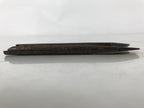 Japanese Screwdriver 4pc Set Carpentry Vtg Woodworking Tool Minus Plus T299