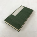 Japanese Seal Stamp Shuin Book C1930 Nagoya Pan Pacific Peace Exhibition BA266