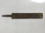 Japanese Setting File Carpentry Tool Metate Yasuri Woodworking 12.7cm Blade T311