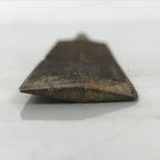Japanese Setting File Carpentry Tool Metate Yasuri Woodworking 12.7cm Blade T311