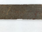 Japanese Setting File Carpentry Tool Metate Yasuri Woodworking 12.7cm Blade T311