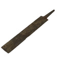 Japanese Setting File Carpentry Tool Metate Yasuri Woodworking 12.7cm Blade T311
