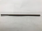 Japanese Setting File Carpentry Tool Metate Yasuri Woodworking 12.7cm Blade T312
