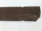 Japanese Setting File Carpentry Tool Metate Yasuri Woodworking 12.7cm Blade T312