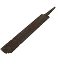 Japanese Setting File Carpentry Tool Metate Yasuri Woodworking 12.7cm Blade T312