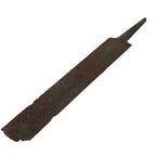 Japanese Setting File Carpentry Tool Metate Yasuri Woodworking 12.7cm Blade T312