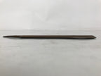 Japanese Setting File Carpentry Tool Metate Yasuri Woodworking 12.8cm Blade T313