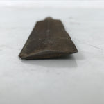 Japanese Setting File Carpentry Tool Metate Yasuri Woodworking 12.8cm Blade T313