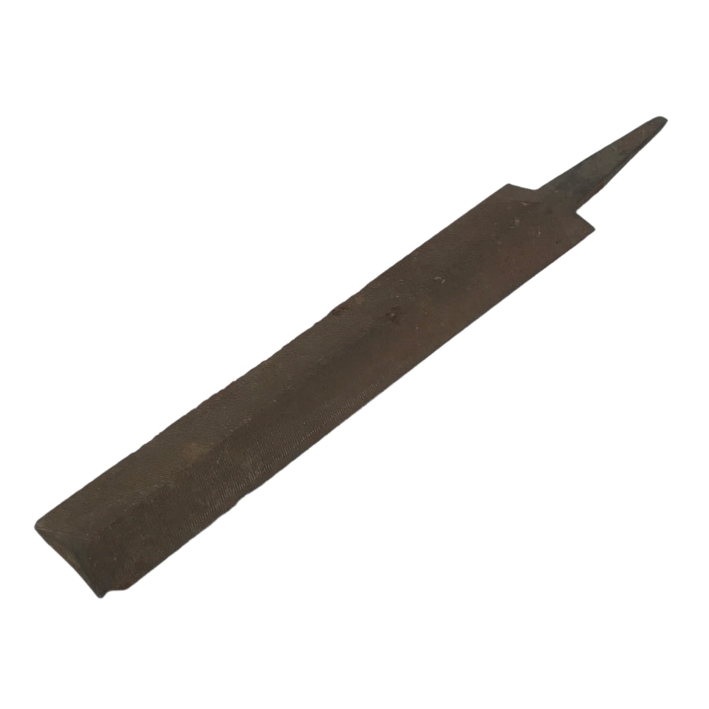 Japanese Setting File Carpentry Tool Metate Yasuri Woodworking 12.8cm Blade T313