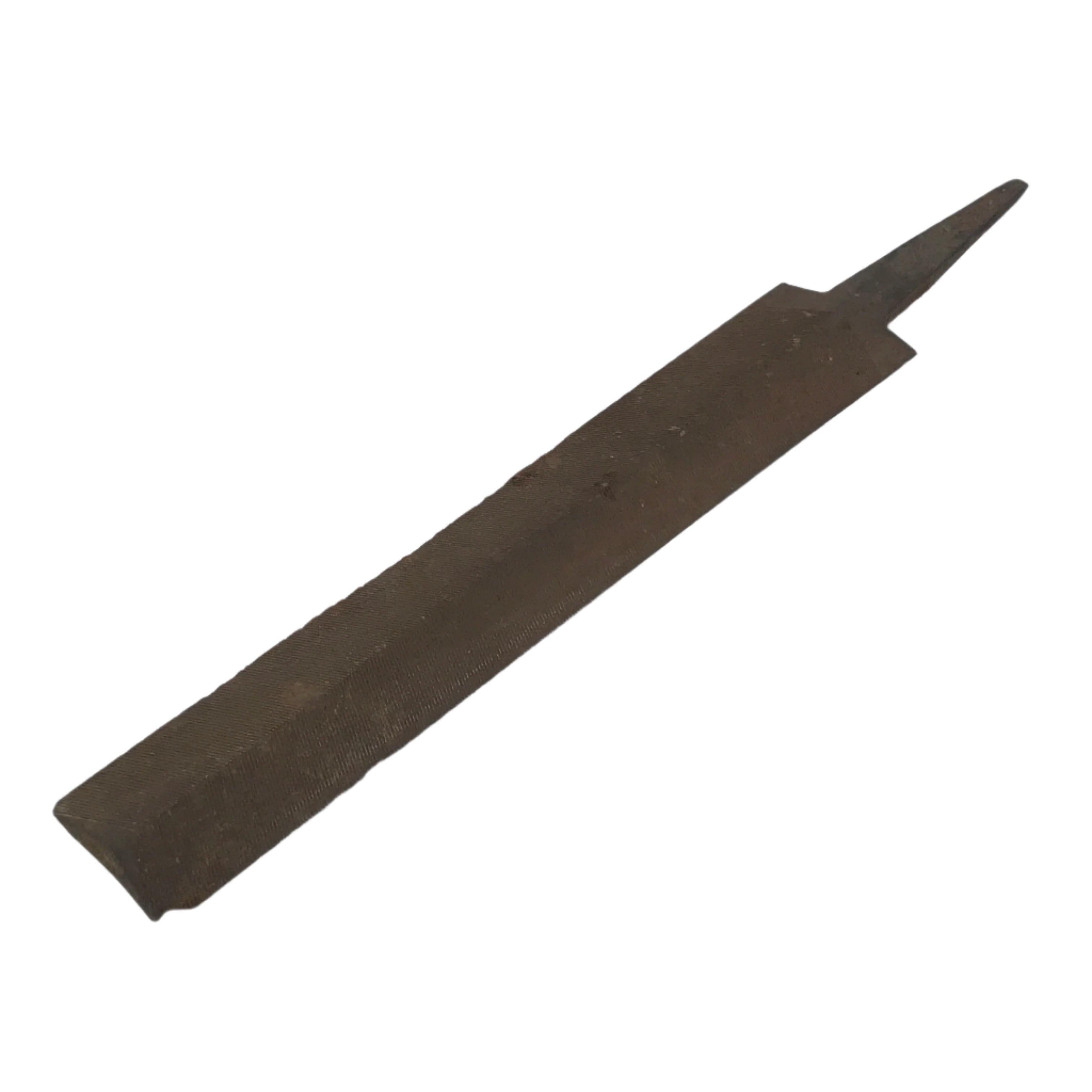Japanese Setting File Carpentry Tool Metate Yasuri Woodworking 12.8cm Blade T313