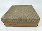 Japanese Seven Lucky Gods Wooden Treasure Ship Statue Vtg Good Fortune ST37