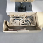 Japanese Sewing Machine Brother Tendy 7000 Electric Computer Control Tested J985