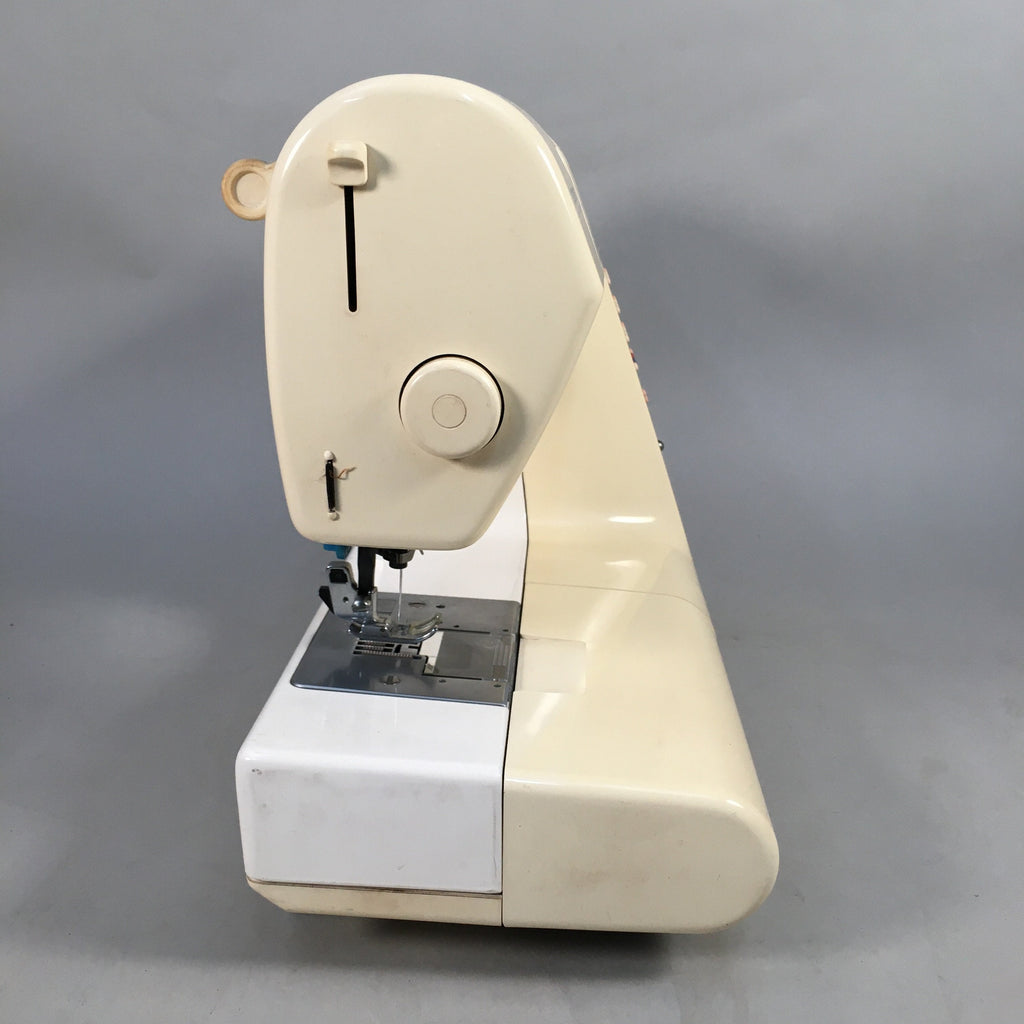 Japanese Sewing Machine Brother Tendy 7000 Electric Computer Control Tested J985