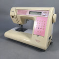 Japanese Sewing Machine Brother Tendy 7000 Electric Computer Control Tested J985