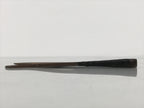 Japanese Sewing Scissors Vtg Iron Brown Thread Cutting Trimmer Nippers T326