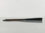 Japanese Sewing Scissors Vtg Iron Brown Thread Cutting Trimmer Nippers T326